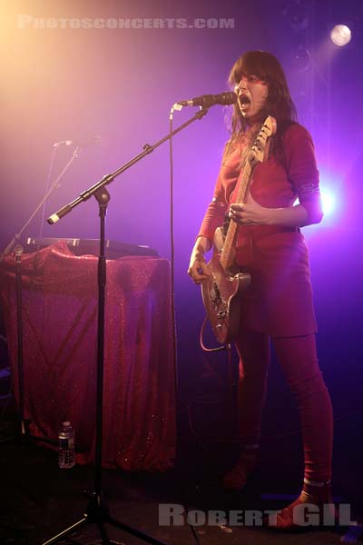 LE BUTCHERETTES - 2019-04-03 - PARIS - Point Ephemere - 